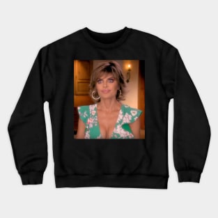 LISA RINNA RHOBH Crewneck Sweatshirt